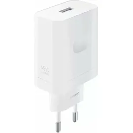 Realme SUPERVOOC 45W Power Adapter White
