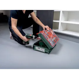 Metabo SB 18 L Set inkl. 2 x 2,0 Ah + Koffer