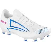 Jako RS89 Team FG/AG Herren weiß/rhodamine rot/blau 39