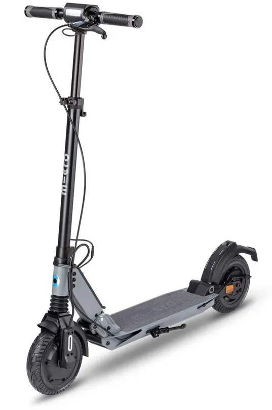 MICRO Elektroscooter E-MICRO MERLIN II mit Handbremse - EM0086