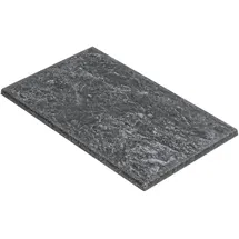GGM Möbel Werzalit Gartentisch 120 x 70 x 75 cm Felsen