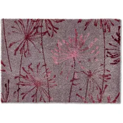 Schöner Wohnen Türmatte Manhattan Outdoor & Indoor | Fußmatte außen, waschbar | Matte rutschfest
