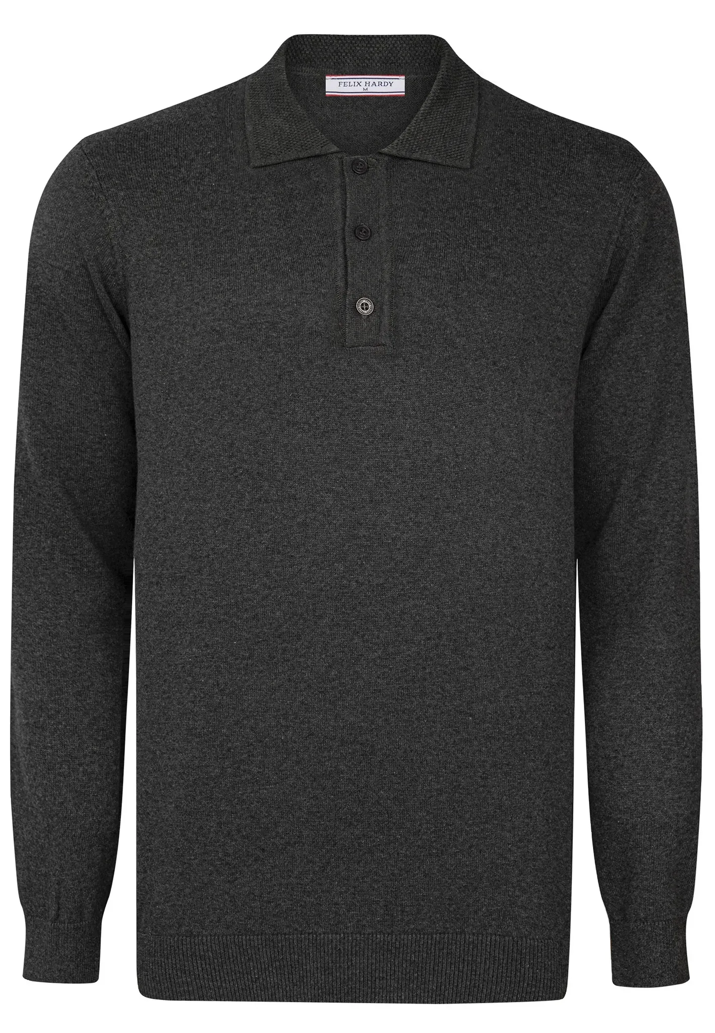 Polokragenpullover FELIX HARDY 