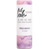 We Love The Planet Deo-Stick Lovely Lavender 65g