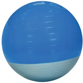 TRIAL Balancierender Sitzball Blau 50 cm