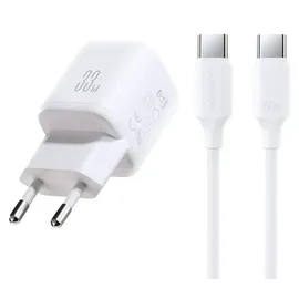 OEM Wandladegerät 1 m Weiß 2 St.