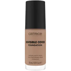 CATRICE COVER FOUNDATION invisible foundation 30 ml - 037W
