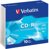 Verbatim CD-R 700MB 52x 10er Jewelcase