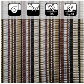 Karat Asti | Vinyl | Bürostuhlunterlage für Hartböden