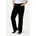 Funktionshose gerade 5-Pocket-Form Komfortbund schwarz 44 724598100-44 34W 32L
