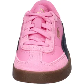 Puma Club II Era Kids Posie Pink/New Navy 30