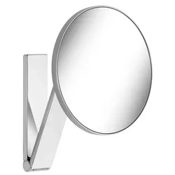 Kosmetikspiegel 17612170000 Kosmetikspiegel iLook_move Wandmodell, rund Aluminium-finish