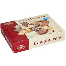 LAMBERTZ Compliments Gebäckmischung 500 g