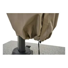 Siena Garden Schirmhülle Plus Kunststoff Beige