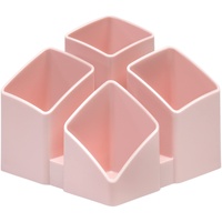 HAN Schreibtischköcher SCALA quarz-rosa
