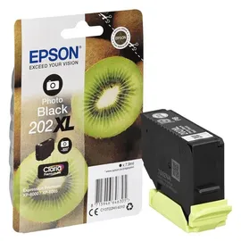 Epson 202XL photo schwarz