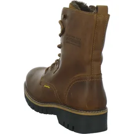 CAMEL ACTIVE Damen, Stiefelette aus echtem Leder braun, womenswear-40