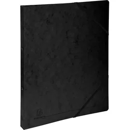 Exacompta 542551E A4 2 cm, schwarz