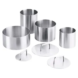 Contacto Schaumspeisenring, rund 6 cm