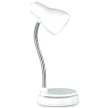Bookchair Little Lamp Weiß – LED-Leselicht
