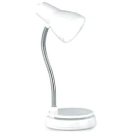 Bookchair Little Lamp Weiß – LED-Leselicht