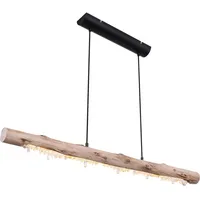 GLOBO LED-Pendelleuchte Felicitas