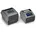 Zebra Zebra ZD621d Etikettendrucker Thermodirekt Rolle 10 8 cm USB Cutter linerless RTC USB-Host RS23