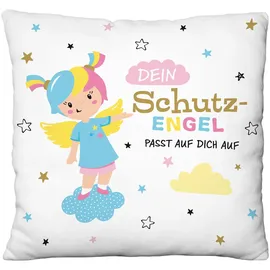 SHEEPWORLD Plüschkissen Motiv Engel