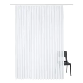 Wirth Gerty Gardine 450 x 220 cm weiß
