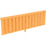 SKANHOLZ Brüstungsgeländer 270 cm Holz