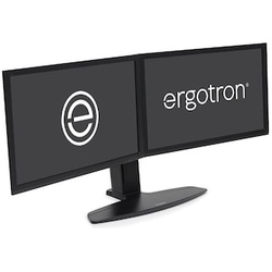 Ergotron Neo-Flex ergonomischer Lift Stand für zwei Monitore