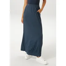 Aniston CASUAL Maxirock Damen Marine 46