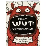 Pattloch Geschenkbuch Mein Wut-Kritzelbuch: Für weniger Wut im Bauch: Für weniger Wut im Bauch | Monster-Malbuch für Kinder ab 6 Jahren | Mit kreativen Spiel-, Mal- und Schreibideen (Monster-Malbücher für Kinder)