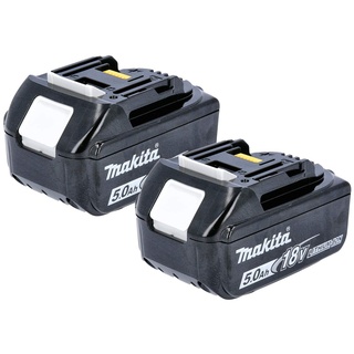 2BL1850B 18 V Li-Ion 1 x 5,0 Ah