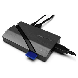 DreamBox Play UltraHD 4K Android TV 11 IP-Receiver Schwarz UHD Dual-WiFi, Bluetooth Fernbedienung) | Schwarz