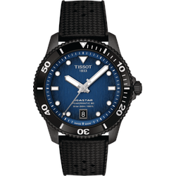 Tissot T-Sport Seastar 1000 Powermatic 80 40mm" T120.807.37.041.00" - Grauer Verlauf,schwarz - 40mm