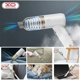 XO CZ007 Handstaubsauger weiß