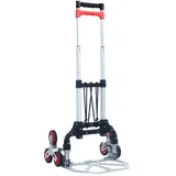 vidaXL Treppen-Transportwagen 70 kg