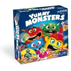 HUCH! 880789 Yummy Monsters