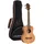 Ortega Guitars Tenor Ukulele – Timber Series – Inklusive Gigbag – Zeder, Walnuss, Natur (RUTI-TE)