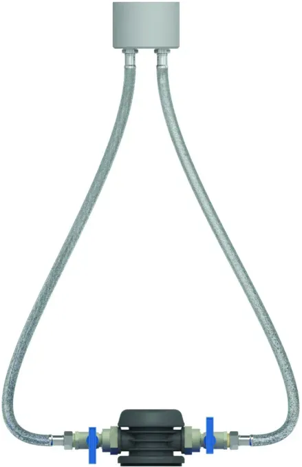 Judo Anschlussset 8068532 für JUDO PURE und SOFT Patronen