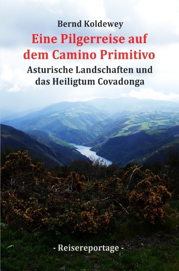 Eine Pilgerreise Auf Dem Camino Primitivo - Bernd Koldewey  Kartoniert (TB)