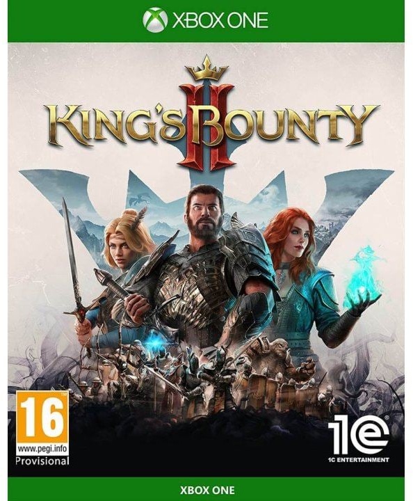 1C Entertainment, King's Bounty II - Day One Edition (Xbox One)