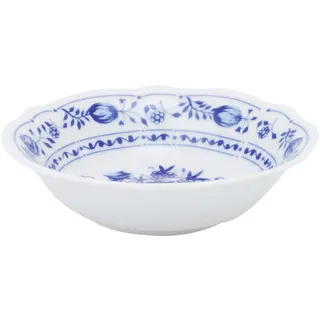 KAHLA 172901A72067C Rossella Zwiebelmuster Schüssel 16 cm | Müslischale mit Zwiebelmuster Dekor aus Porzellan