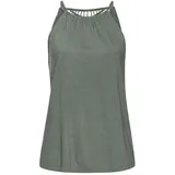 vivance by lascana Trägertop Khaki 32/34