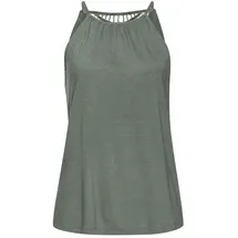 vivance by lascana Trägertop Khaki 32/34