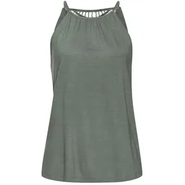 vivance by lascana Trägertop Khaki 32/34