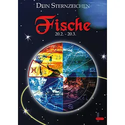 Horoskop - Sternzeichen: Fische (Neu differenzbesteuert)