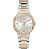 BULOVA 98L327 Damenuhr Classic 32mm 3ATM