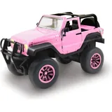 DICKIE Toys RC Jeep Wrangler